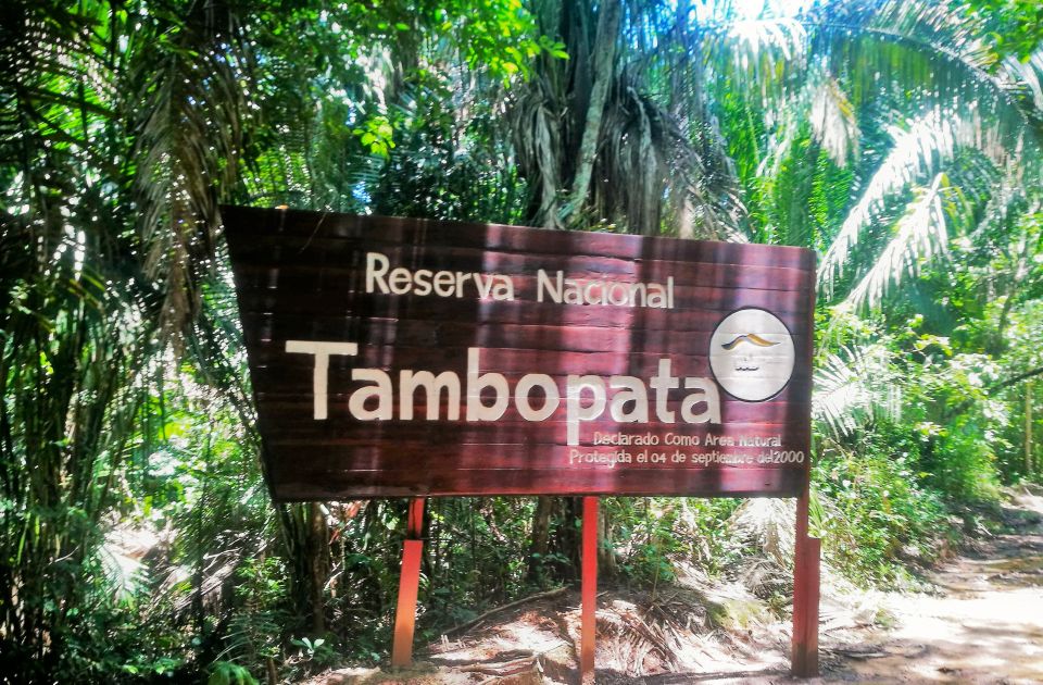 Puerto Maldonado: Tambopata National Reserve 4-Days - Common questions