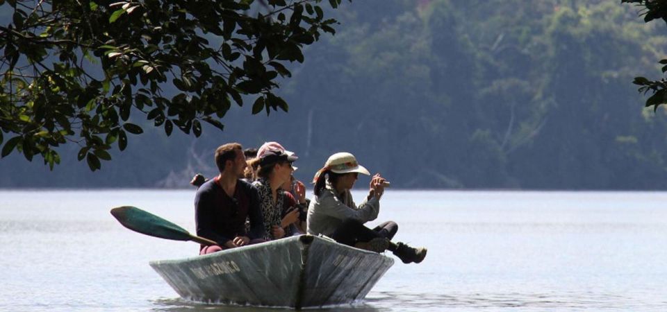 Puerto Maldonado: Tour to the Tambopata Clay Licks - 6 Days - Booking and Reservation Instructions