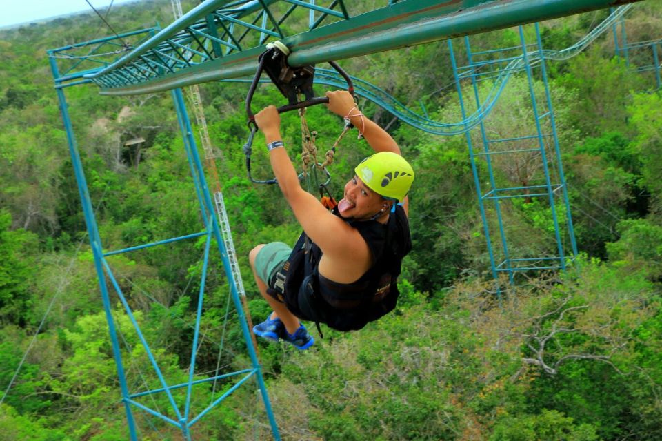 Puerto Morelos: Selvatica Jungle Zip Line Tour - Visitor Reviews of Selvatica Zip Line Tour