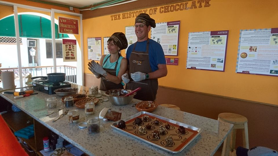 Puerto Vallarta: 2-Hour Chocolate Truffles Workshop - Packaging Your Handmade Chocolates