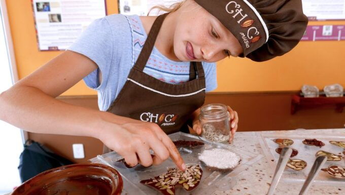 Puerto Vallarta: Bean to Bar Chocolate Workshop - Workshop Activities