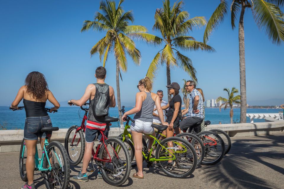 Puerto Vallarta: Bikes and Bites Tour - Customer Review
