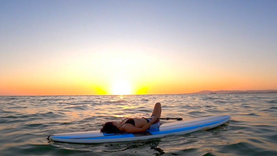 Puerto Vallarta: Guided SUP Board Tour With Digital Photos - Weather Considerations