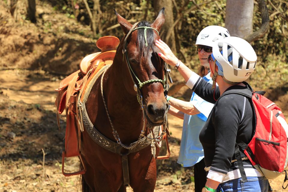 Puerto Vallarta: Horseback Ride Followed by Tequila Tasting - Additional Information