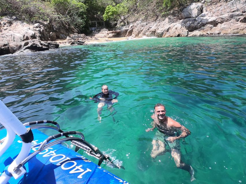 Puerto Vallarta: Private Boat Trip to Yelapa With Snorkeling - Common questions