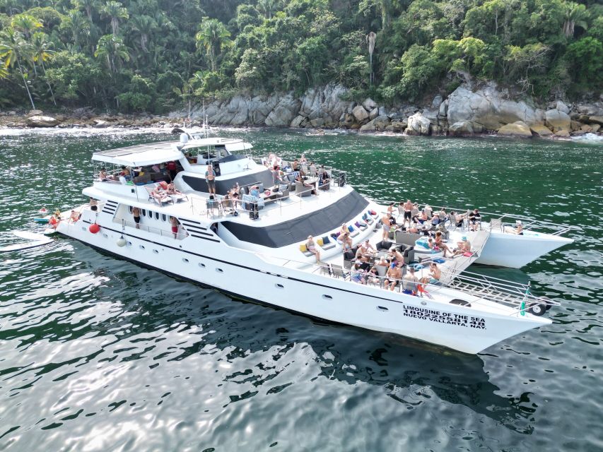 Puerto Vallarta: Yelapa Falls Yacht Cruise All-Inclusive - Participant and Date Selection