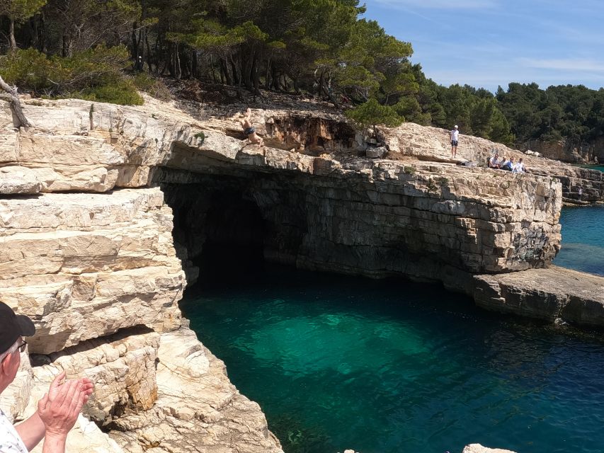 Pula: Bike Tour of Ancient Pula & Aquatic Adventures - Starting Location