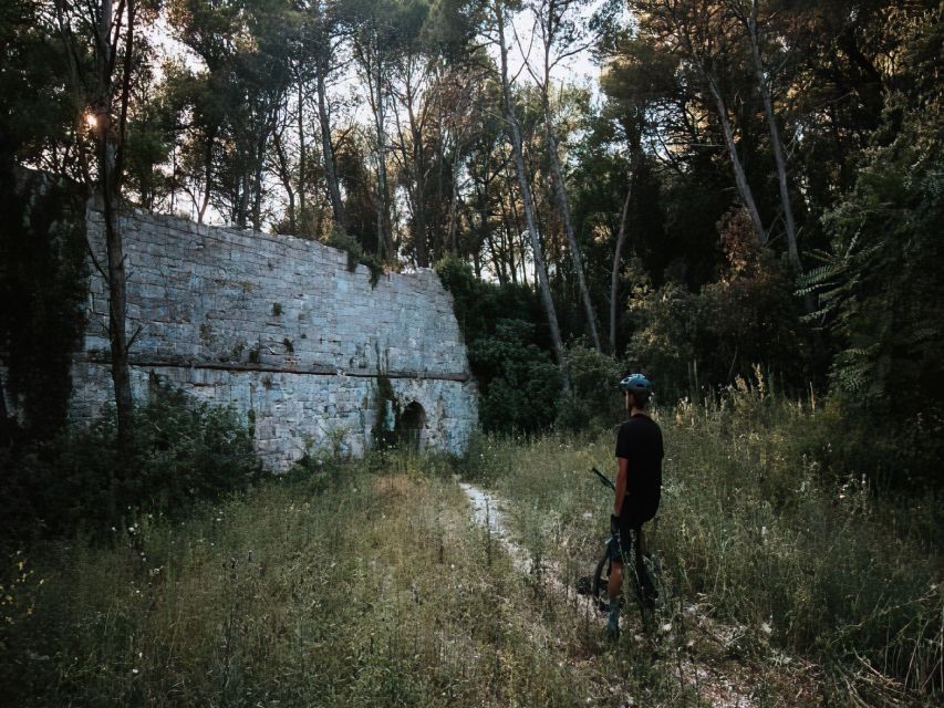 Pula: Bike Tour With Fortress Exploration and Wild Picnic - Pedal Through Mesmerizing Landscapes