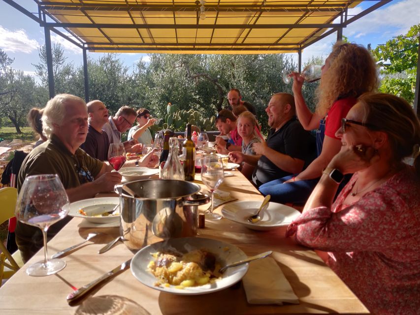 Pula: Market Tour, Cooking Class, and a Meal With Wine - Full Description Inclusions