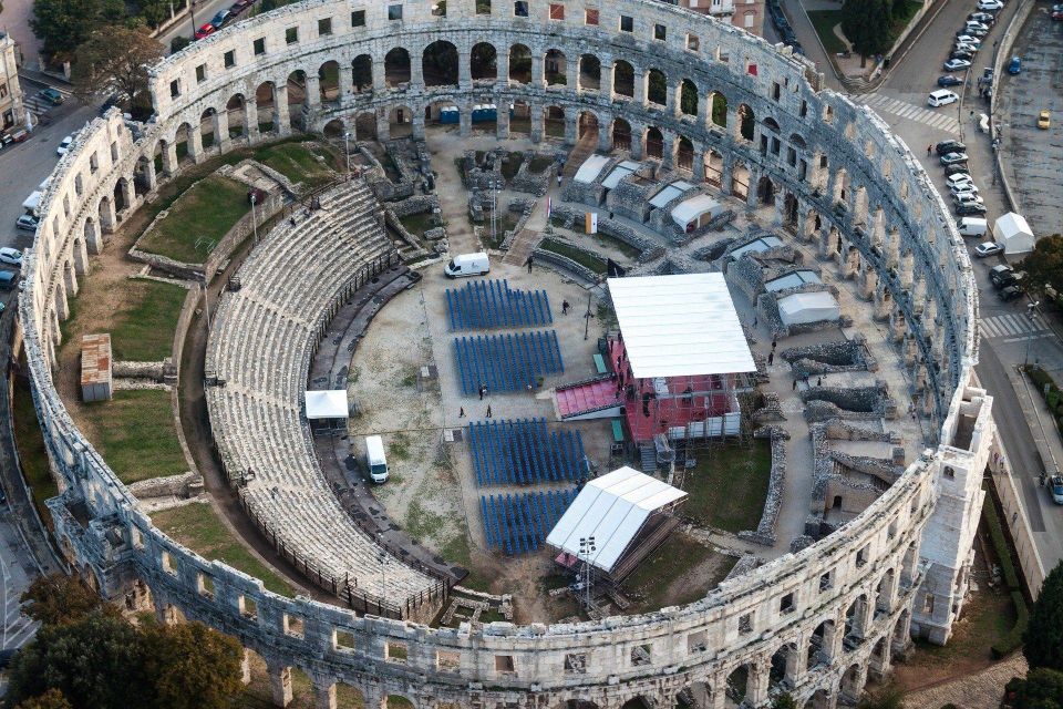 4 pula private walking tour Pula: Private Walking Tour