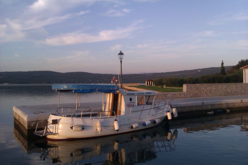 Punat-Private Boat Trip in the Intact Nature of Island Krk - Inclusions