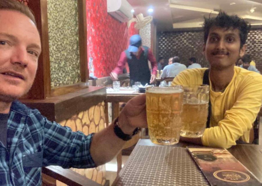 Pune: Pub Crawl (3 Hours Guided Bar Hopping Tour) - Common questions