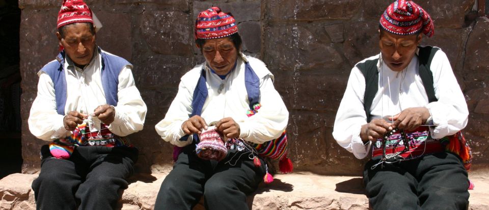 Puno: Full-Day Tour of Lake Titicaca and Uros & Taquile - Cultural Experience