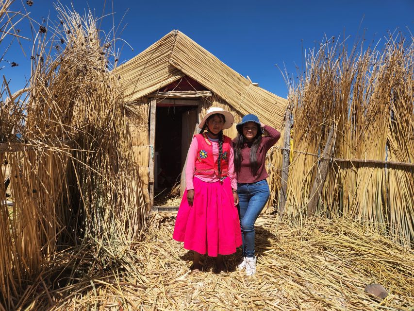 Puno: Full Day Tour To The Islands Of Uros And Taquile - Exclusions and Additional Costs