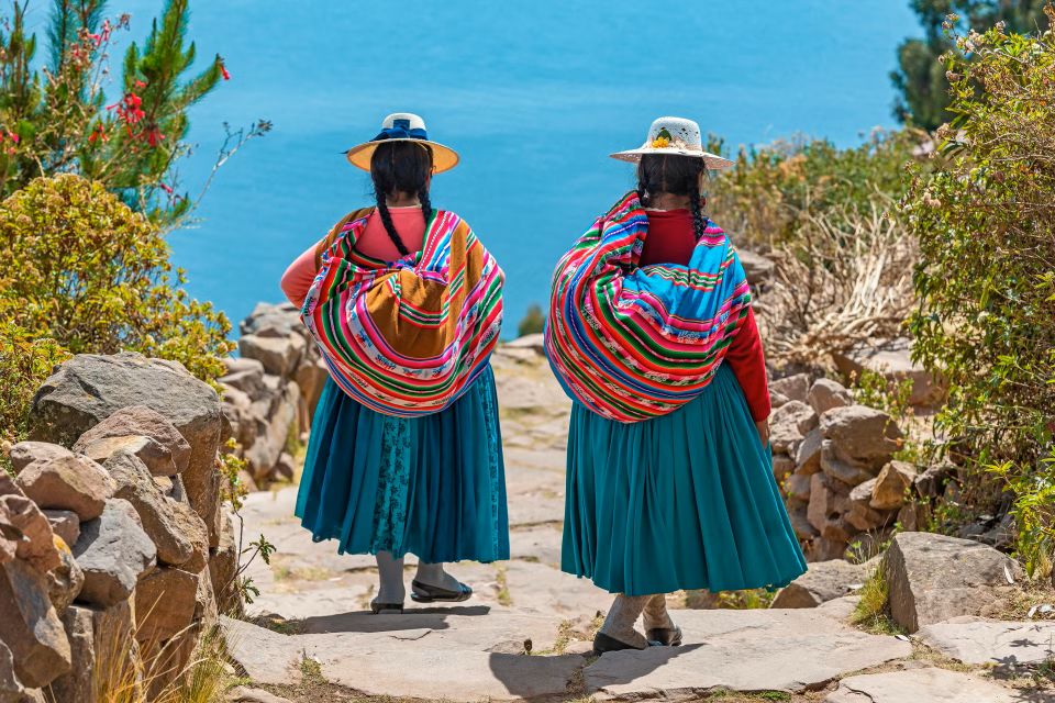 Puno: Uros Islands and Taquile Island Full Day Tour - Meal Experience