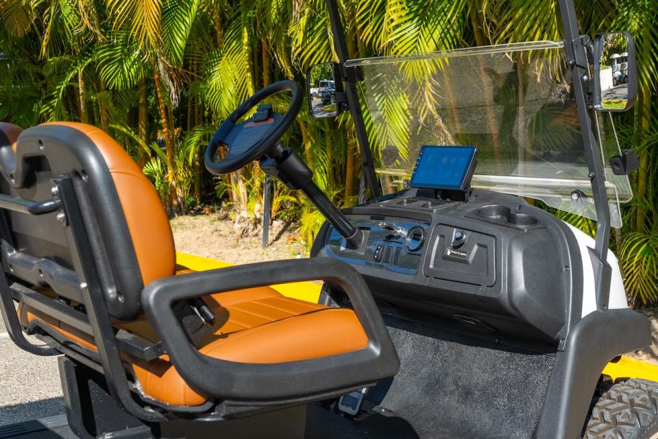 Punta De Mita Golf Cart Rentals - Common questions