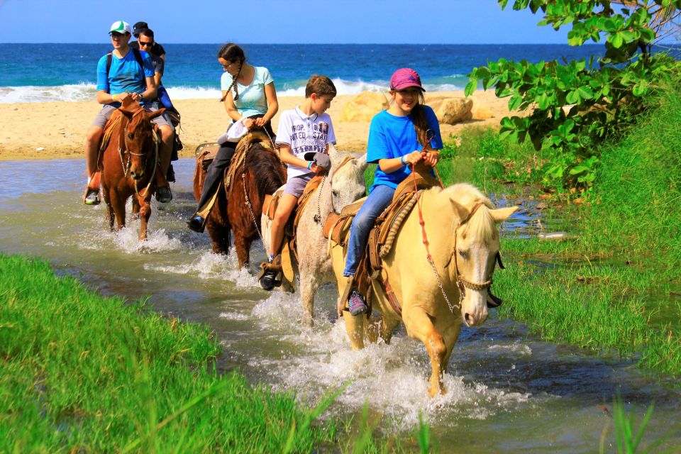 Punta De Mita/Sayulita: Horseback Riding Tour - Location Details