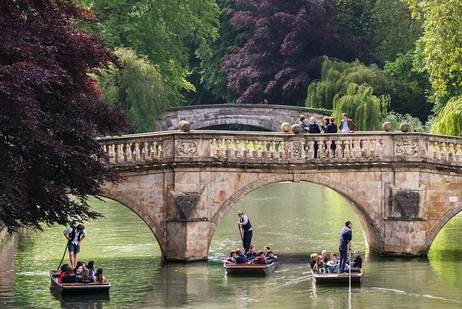Punting Tour in Cambridge - Additional Tour Information