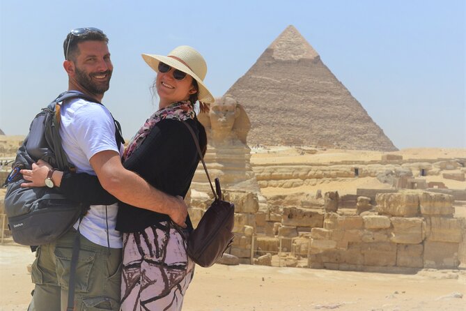Pyramids of Giza Half-Day Tour - Itinerary Overview