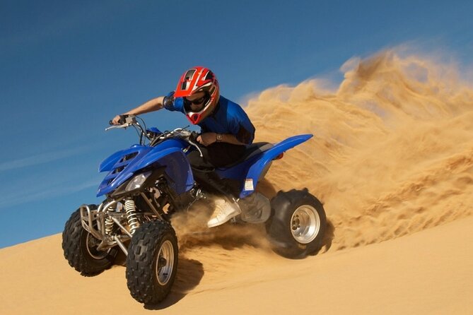 Qatar-ATV Self Drive Quad Bike Experience - Pricing and Booking Information