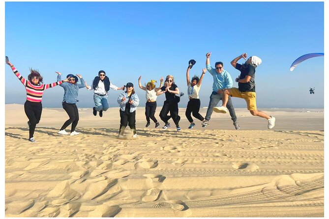Qatar Desert Safari Adventure Group Tour  - Doha - Common questions