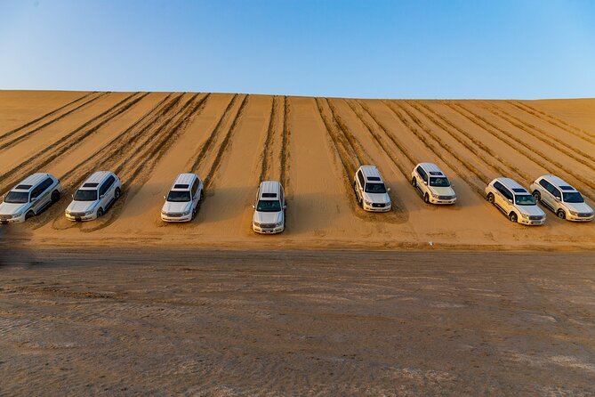 Qatar Desert Safari Half Day Tour - Last Words
