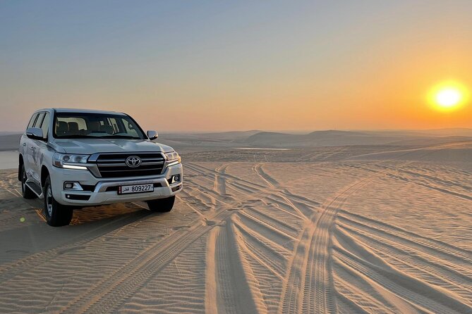 Qatar : Half Day Desert Safari Private Inland Sea Dune Bashing - Experience Highlights and Expectations