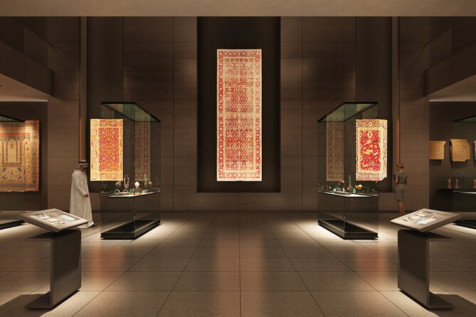 Qatar Museums Tour - Customer Reviews