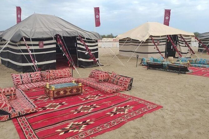 Qatar Private Half-Day Desert Safari Tour From Doha - What to Bring