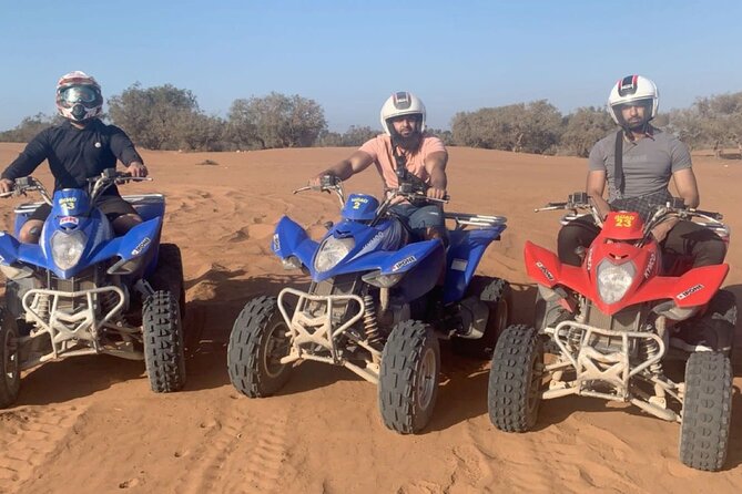 Quad Adventure - in AGADIR, DUNES, FOREST, BEACH - Customer Reviews Analysis