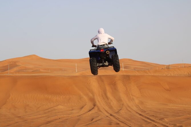 Quad Bike Dubai - Terms & Conditions