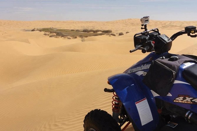 Quad Bike Excursion in the Desert in Tunisia - Last Words