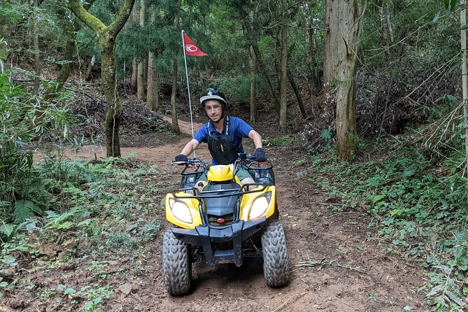 Quad Bike Experience in Mitocho Sendo - Additional Notes