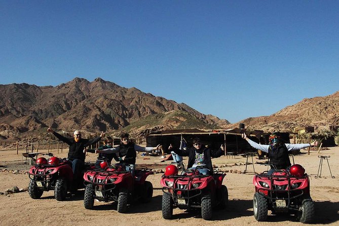 Quad Bike Safari in Sharm El Sheikh - Directions