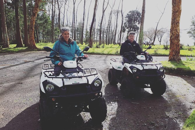 Quad Bike Tour - Sete Cidades From North Coast (Full Day) With Lunch - Additional Tour Information