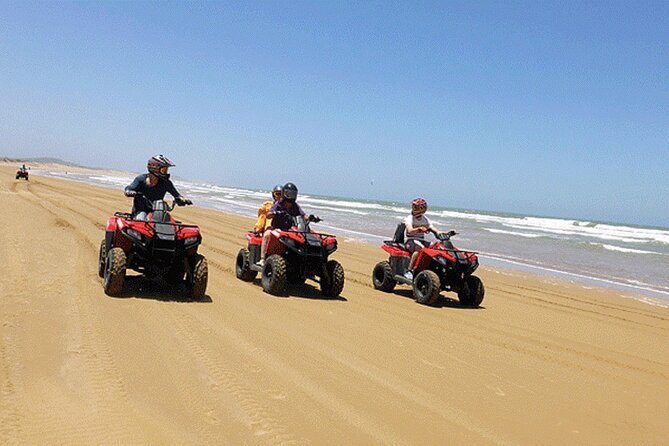 Quad Biking and Camel Ride Experience - Pricing Details and Options