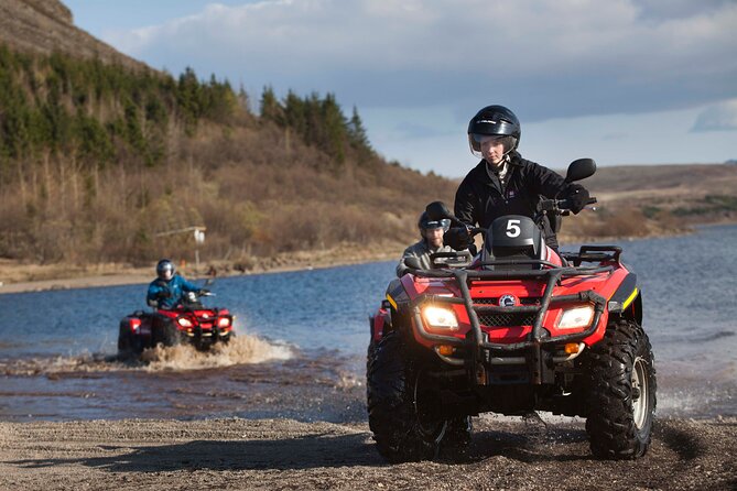 Quad Biking in Antalya Forests & Taurus Mountains - Meeting Point Information