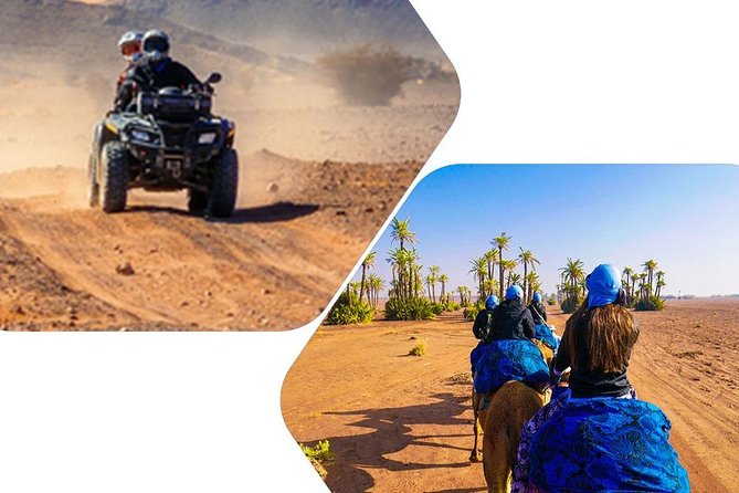 Quad Biking Palmeraie Desert of Marrakech - Customer Reviews and Ratings