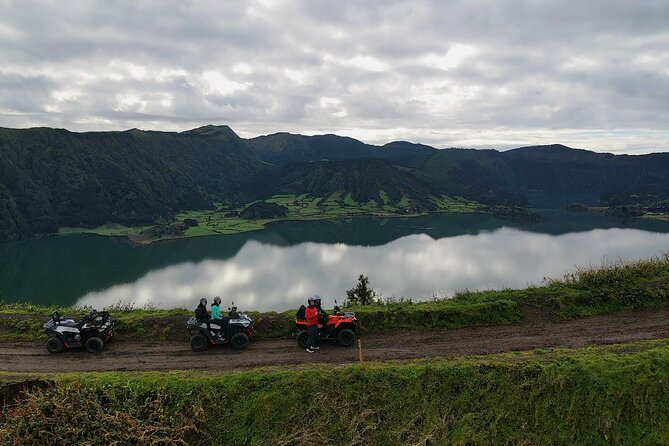 Quad Biking - Sete Cidades From North Coast (Half Day) - Customer Feedback and Recommendations