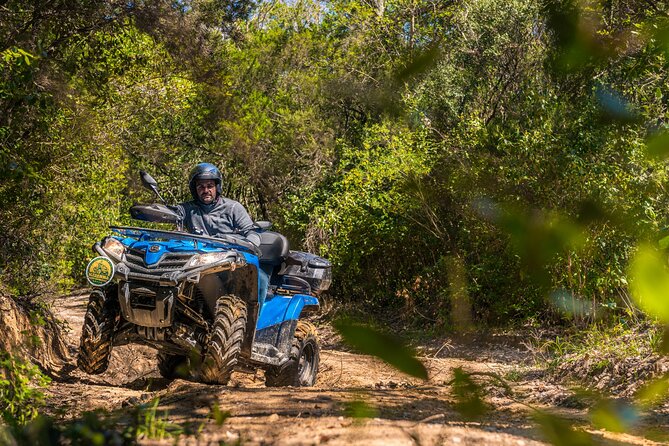 Quad Excursion in the Maremma With Barbecue in the Woods - Cancellation Policy