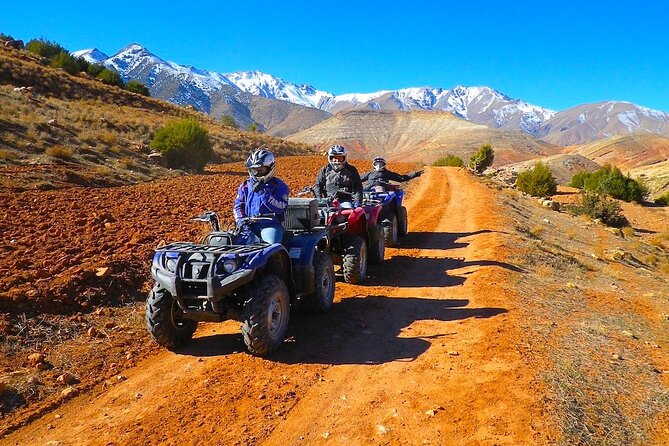 Quad Ride In The Agafay Desert - Cancellation Policy Details