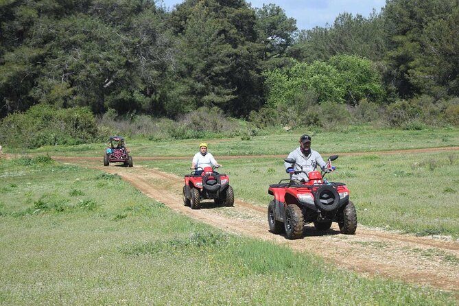 Quad Safari From Alanya at the Taurus Mountains - Tips for a Great Experience
