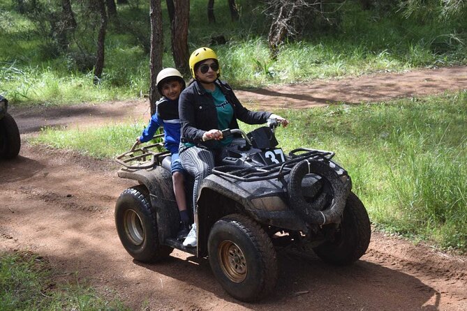 Quad Safari in Kemer - Cancellation Policy