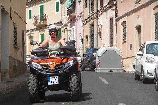 Quad Tour From Paguera 3 Hours