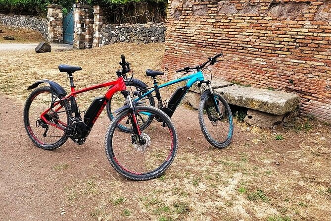 Quality E-Bike Rental in Rome - Common questions