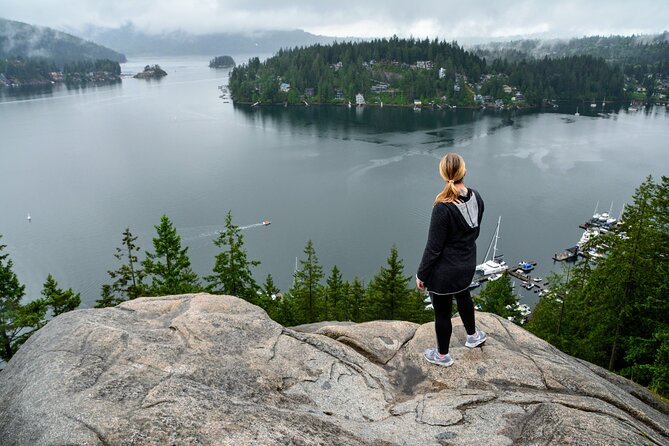 Quarry Rock Hike and Deep Cove Photography - Reviews and Pricing