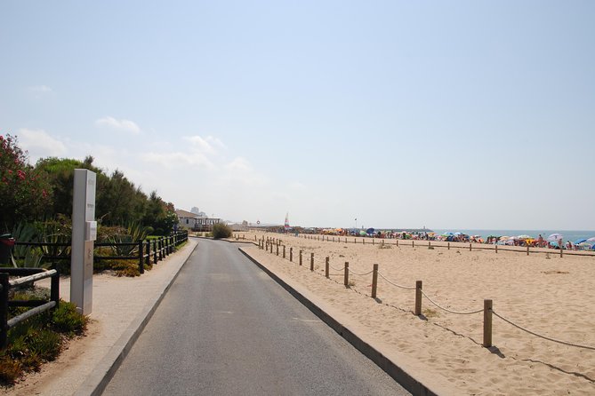 Quarteira and Vilamoura Seaside Segway Tour - Learn About Local Culture and History