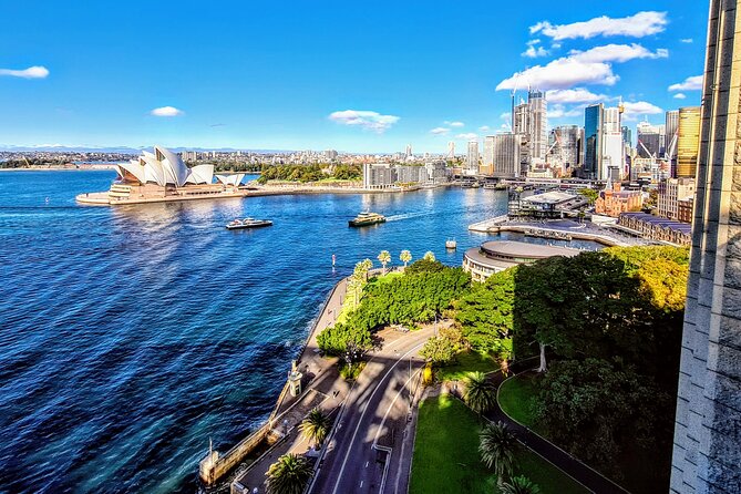 Quay People: Private Sydney Harbour Walking Tour - General Information