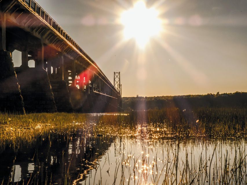 Quebec City - Agricultural Walking Tours on Ile D'orleans - Farm Visits