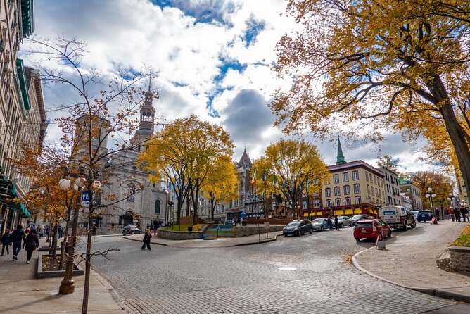 Quebec City Scavenger Hunt and City Highlights Walking Tour - Tour Exclusions
